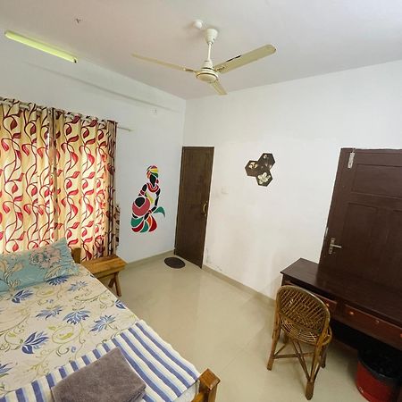 Sevenstar Residency Daire Varkala Dış mekan fotoğraf