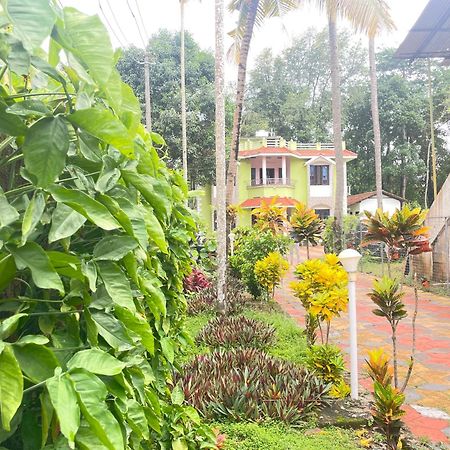 Sevenstar Residency Daire Varkala Dış mekan fotoğraf