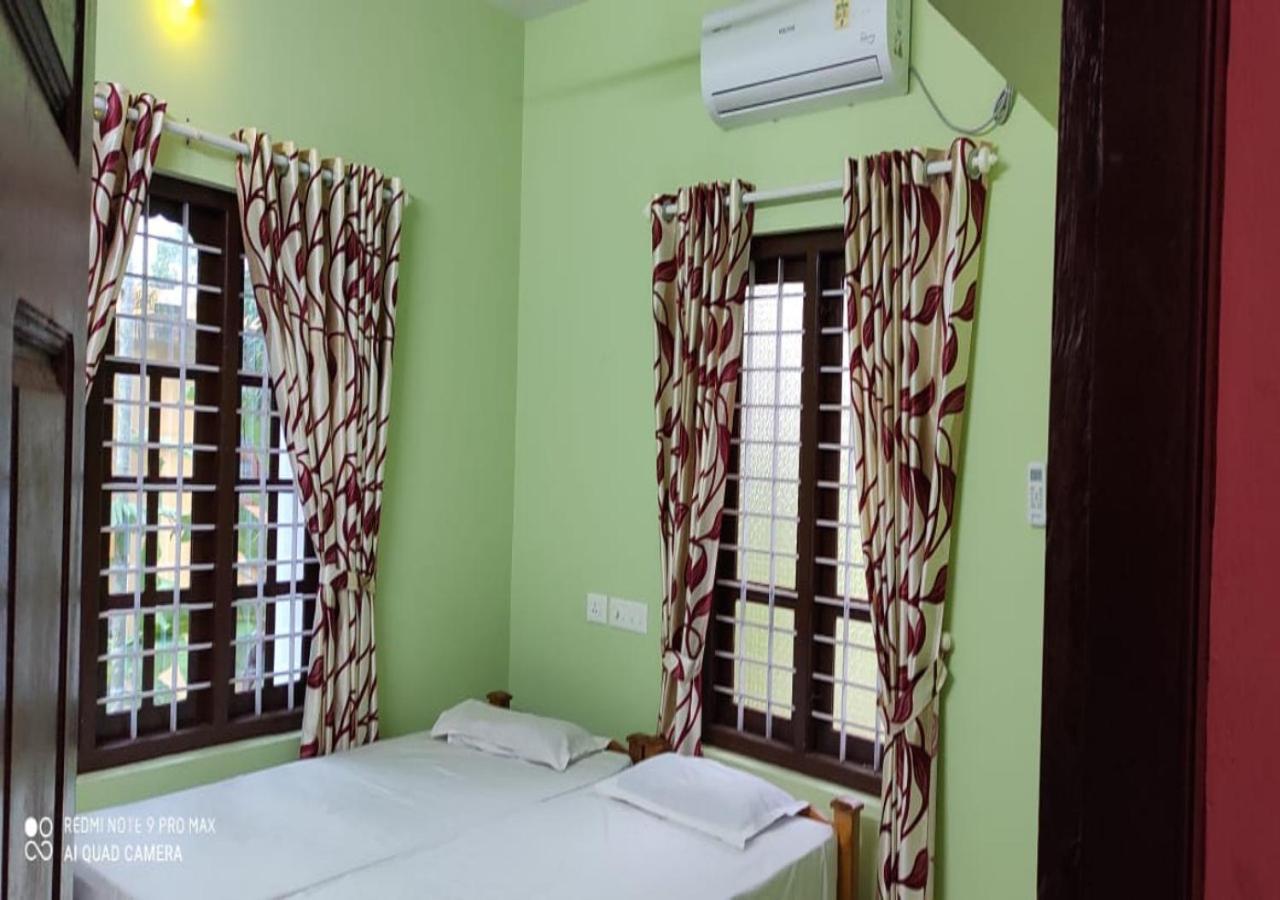 Sevenstar Residency Daire Varkala Dış mekan fotoğraf