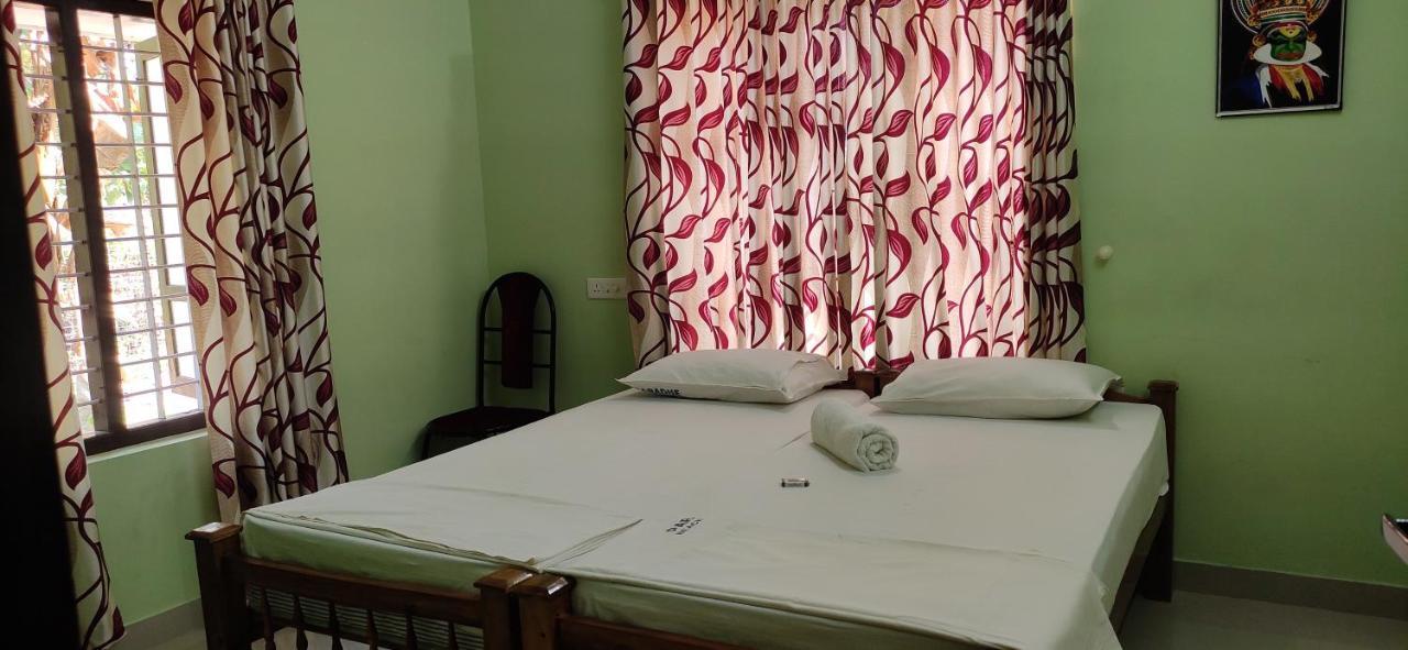 Sevenstar Residency Daire Varkala Dış mekan fotoğraf
