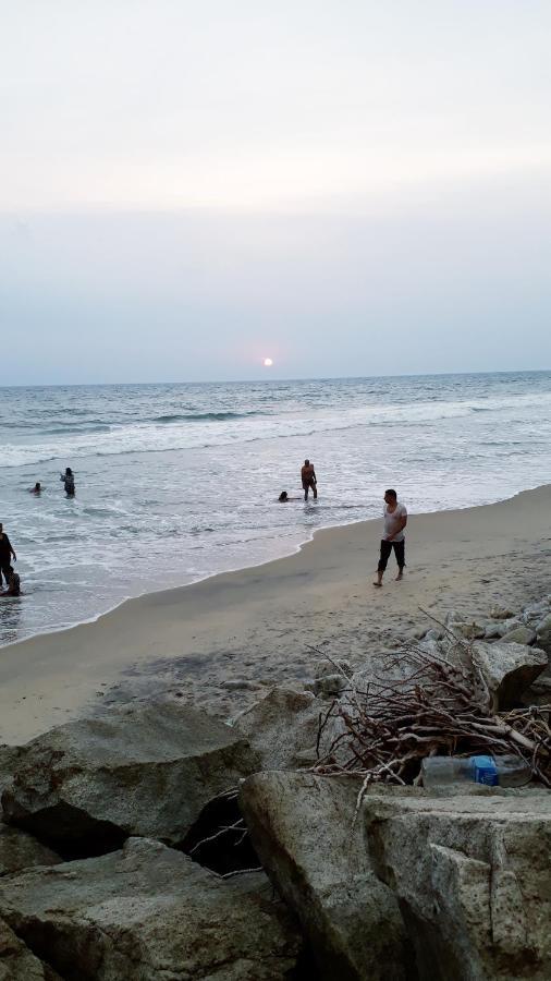 Sevenstar Residency Daire Varkala Dış mekan fotoğraf