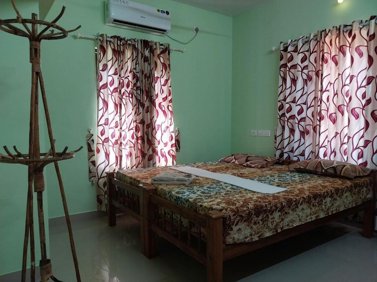 Sevenstar Residency Daire Varkala Dış mekan fotoğraf