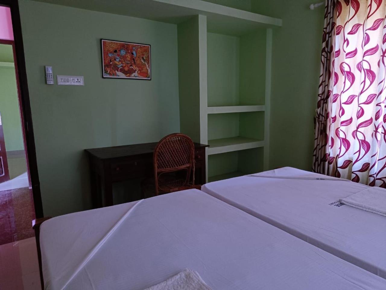 Sevenstar Residency Daire Varkala Dış mekan fotoğraf