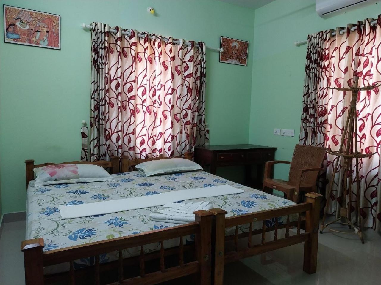 Sevenstar Residency Daire Varkala Dış mekan fotoğraf