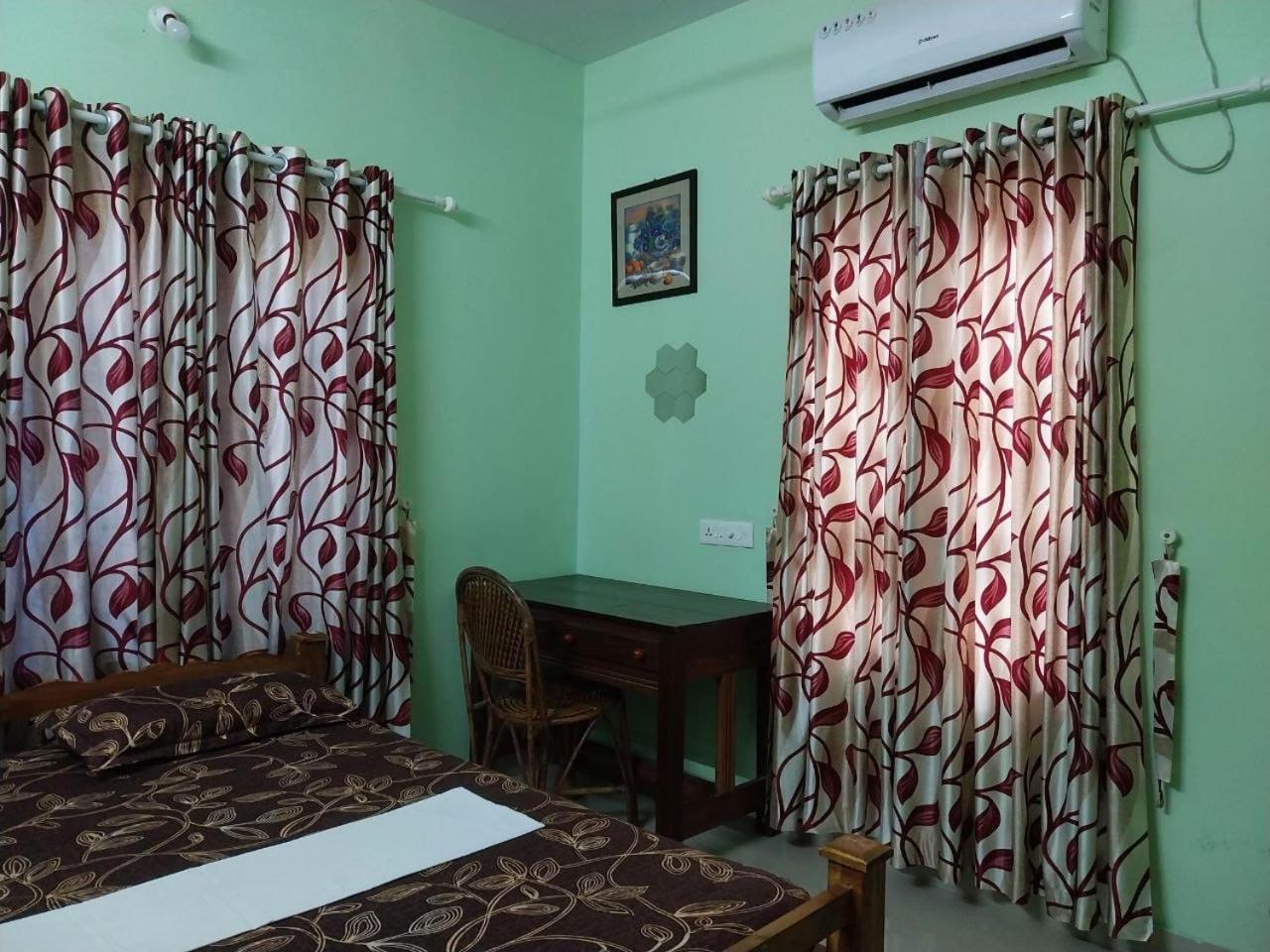 Sevenstar Residency Daire Varkala Dış mekan fotoğraf