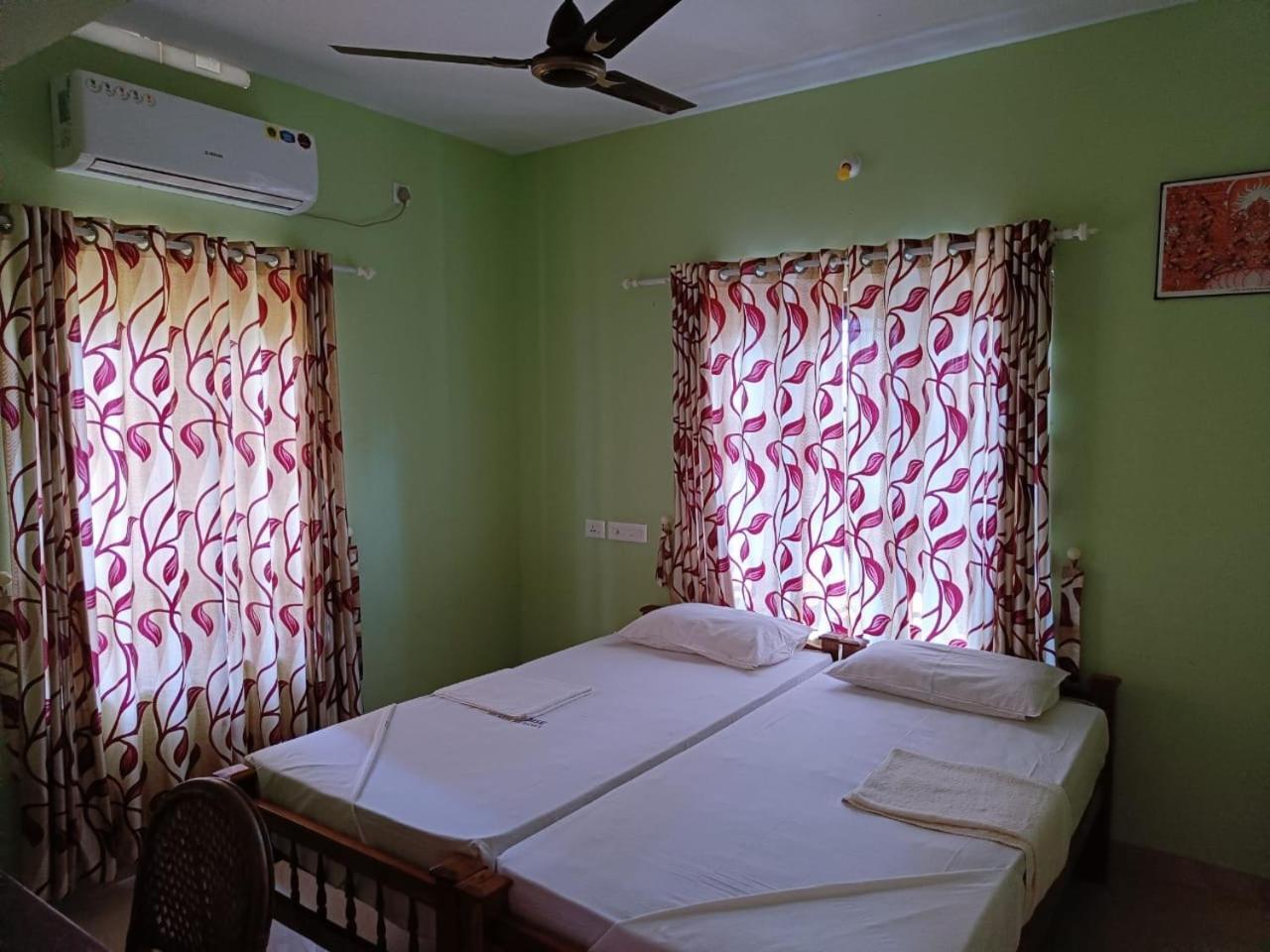 Sevenstar Residency Daire Varkala Dış mekan fotoğraf