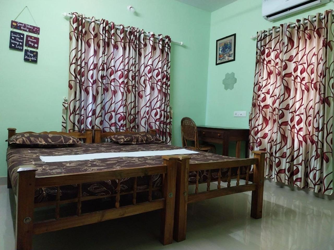 Sevenstar Residency Daire Varkala Dış mekan fotoğraf