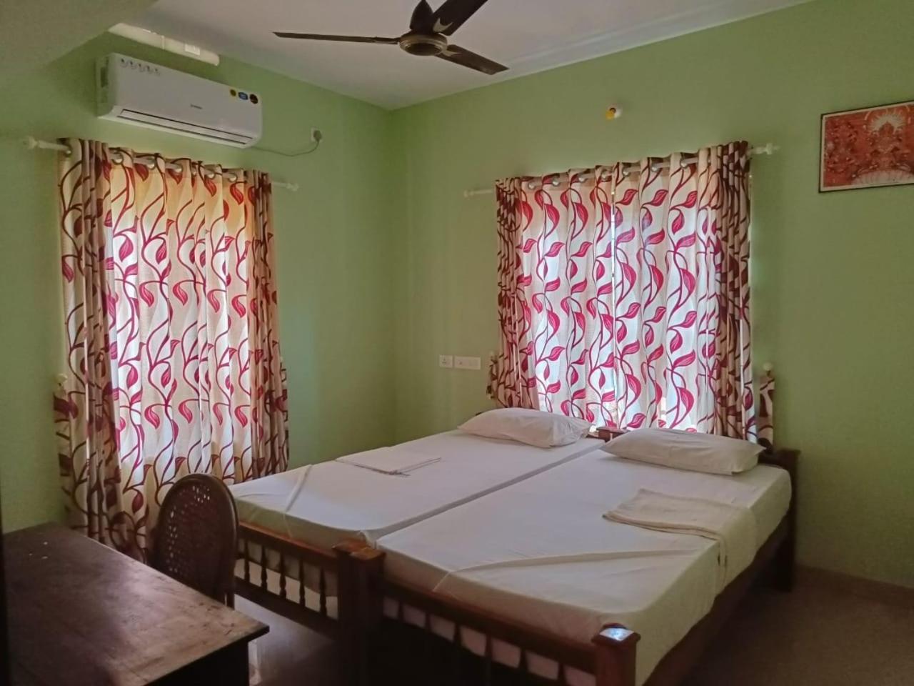 Sevenstar Residency Daire Varkala Dış mekan fotoğraf