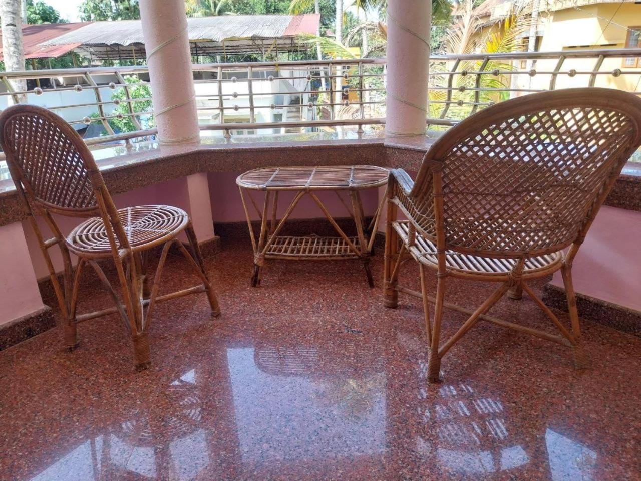 Sevenstar Residency Daire Varkala Dış mekan fotoğraf
