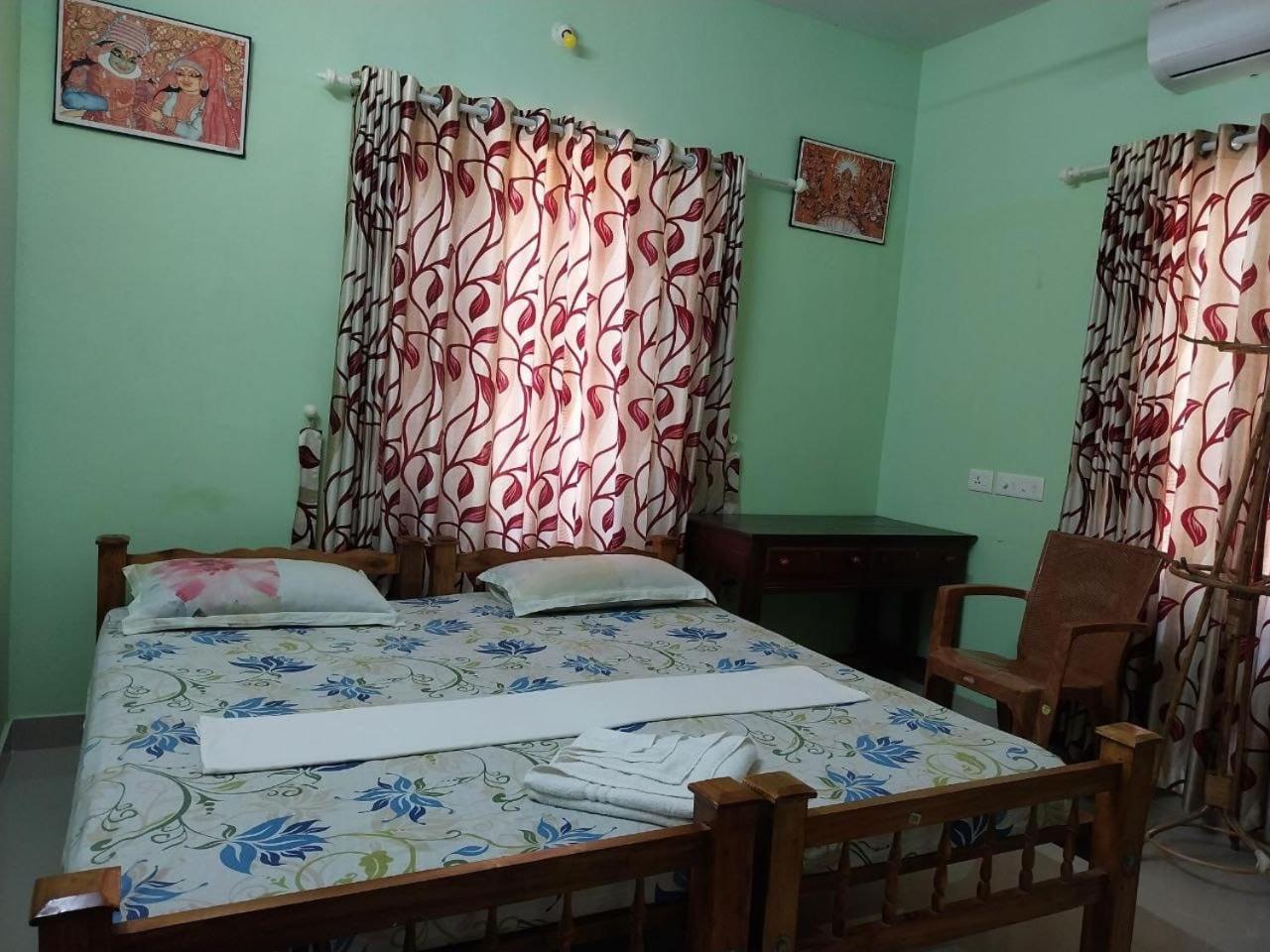 Sevenstar Residency Daire Varkala Dış mekan fotoğraf
