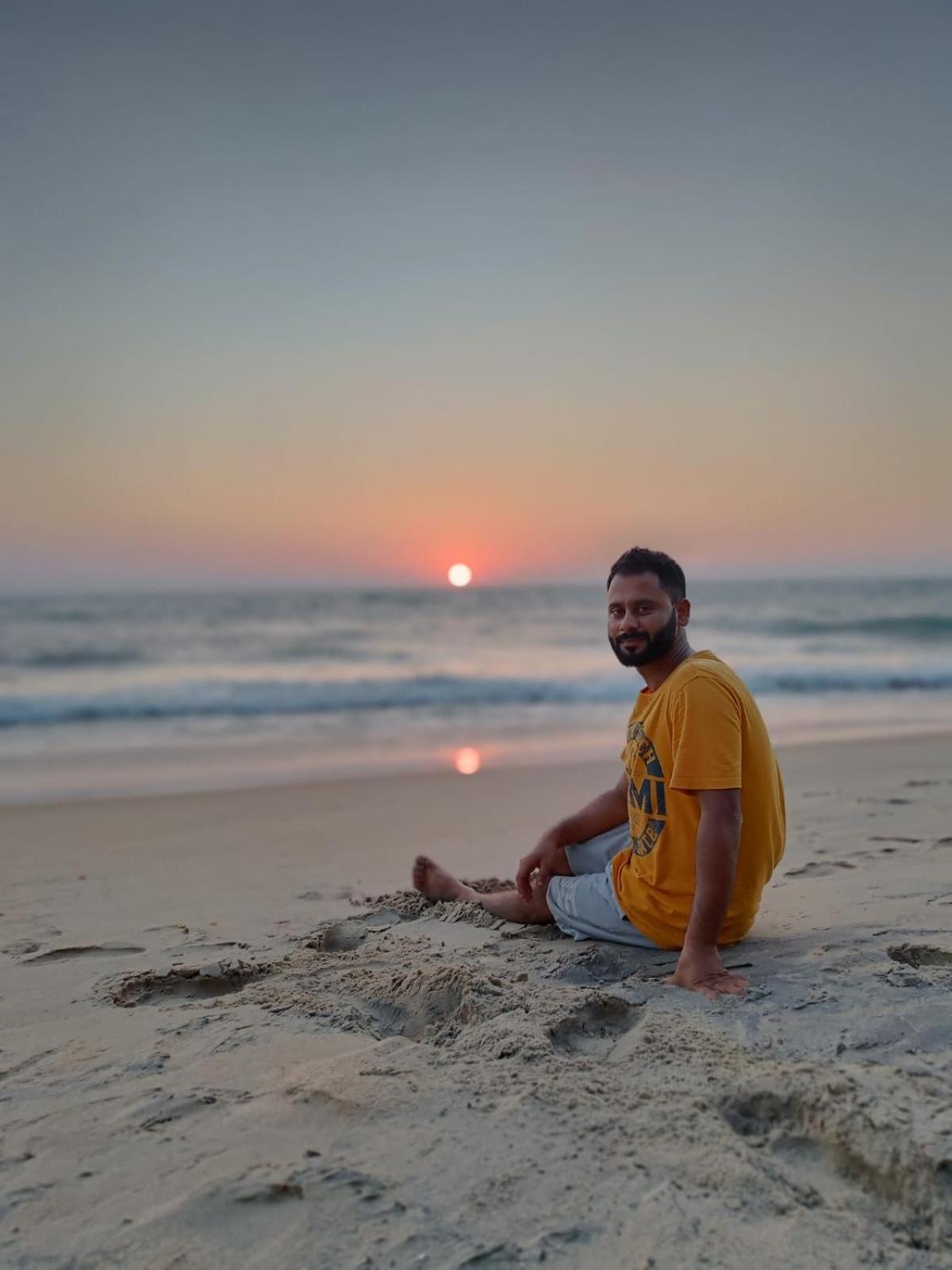 Sevenstar Residency Daire Varkala Dış mekan fotoğraf